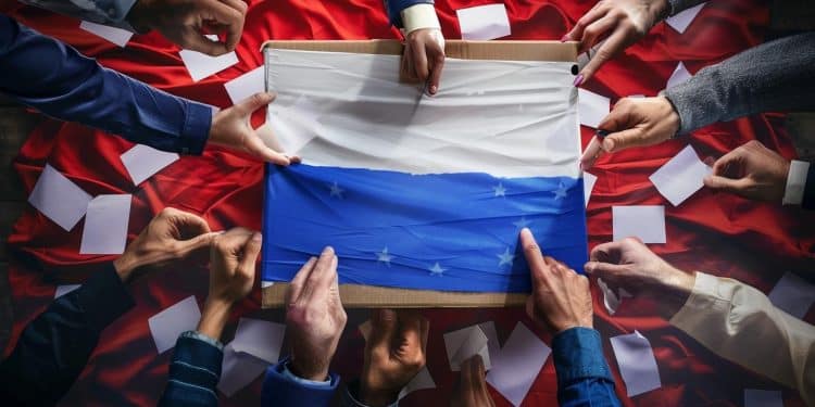 Scrutin Législatif : Les Abstentionnistes Se Mobilisent - Viral Mag Après les résultats historiques des européennes les abstentionnistes jurent de se rendre aux urnes pour les législatives Découvrez ce qui les motive Viral Mag