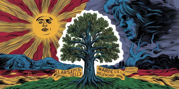 Dans un duel entre LFI et le RN Serge Klarsfeld affirme quil voterait sans hésiter pour le RN Mélenchon dénonce un naufrage et fustige Klarsfeld   Viral Mag