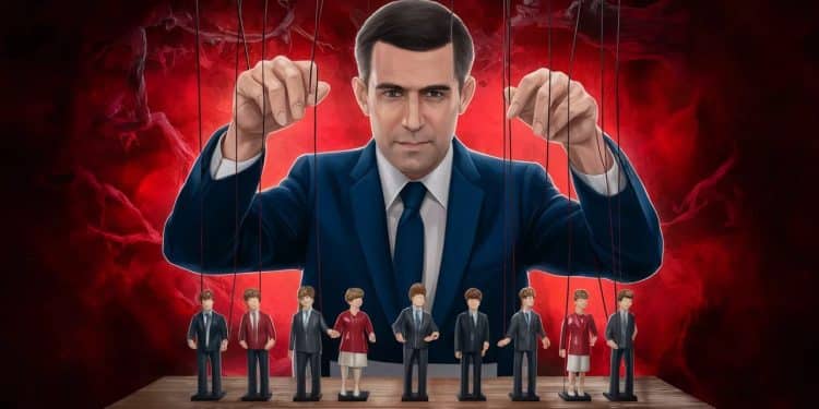 La série La Fièvre de Canal+ semble avoir intoxiqué Emmanuel Macron et ses conseillers influençant leur perception du paysage politique français   Viral Mag