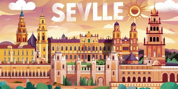 Découvrez nos conseils dexpert pour visiter Séville en août  que faire et voir météo affluence événements Tout pour préparer votre voyage    Viral Mag