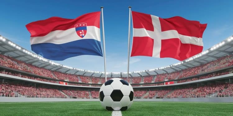 La Slovénie et le Danemark saffrontent pour leur premier match de lEuro 2024 Oblak et Sesko face à Eriksen et Hojlund qui lemportera    Viral Mag