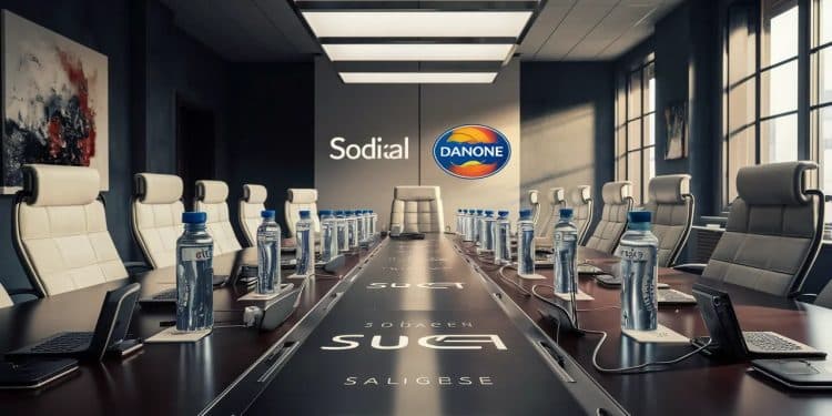 Sodiaal Nomme Deux Ex-Cadres de Danone à la Tête de ses Filiales - Viral Mag La coopérative laitière Sodiaal confie les rênes de Candia et Sodiaal Fromages à deux anciens cadres de Danone Découvrez leur parcours Viral Mag