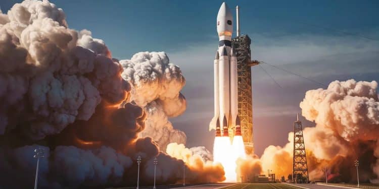 SpaceX Prévoit un Vol Mieux Contrôlé pour le 4ème Décollage de Starship - Viral Mag SpaceX poursuit rapidement les essais de sa mégafusée Starship avec un 4e décollage prévu ce jeudi Lobjectif un premier retour contrôlé dans latmosphère Viral Mag