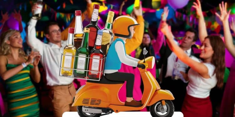 Speed Apéro : Le Caviste Bordelais Prend Son Envol National - Viral Mag Speed Apéro étend son concept de livraison dalcool à domicile à dautres villes françaises et lance son application mobile Découvrez comment vos apéros vont être révolutionnés Viral Mag