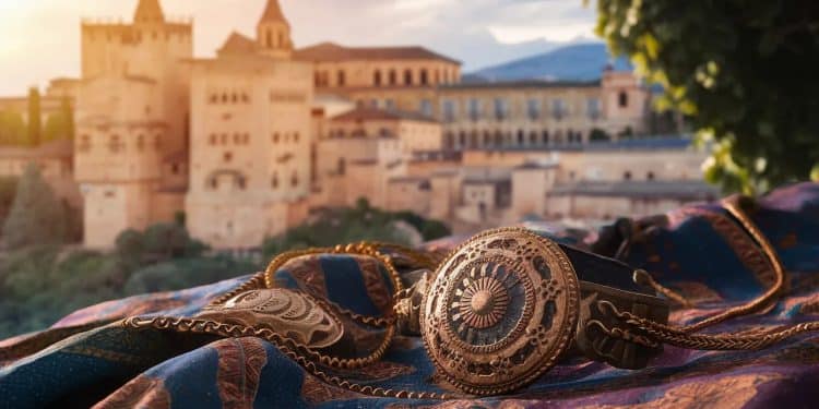 Une exposition fascinante de bijoux berbères à Grenade révèle les traditions ancestrales de lAfrique du Nord Plongez dans cet univers captivant    Viral Mag