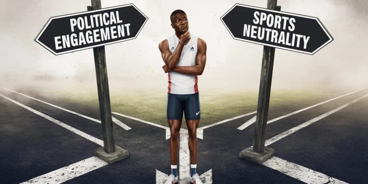 Les sportifs français doivent ils sengager politiquement contre le RN pour les élections législatives  Un débat qui divise lopinion   Viral Mag