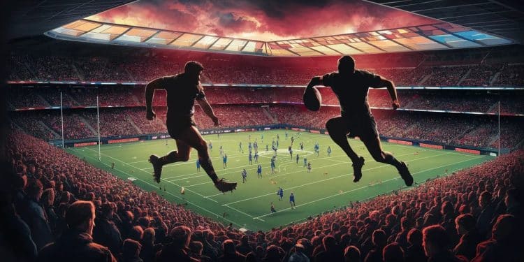 Stade Français-Toulon : Les Temps Forts du Choc des Titans - Viral Mag Revivez les moments marquants de lintense confrontation entre le Stade Français et Toulon un match au sommet où la passion sest emparée de Jean Bouin Viral Mag