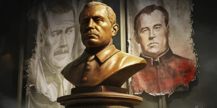 Staline réhabilité, Eltsine marginalisé : La Russie Revoit Son Histoire - Viral Mag La Russie de Poutine opère un revirement idéologique en temps de guerre réhabilitant Staline et marginalisant Eltsine Découvrez comment lhistoire est réécrite Viral Mag