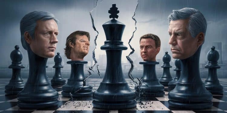 Stéphane Ravier en Suspens à Marseille : La Discorde Chez Reconquête! - Viral Mag La fronde de Marion Maréchal sème le trouble chez Reconquête à Marseille Le sénateur Stéphane Ravier pris entre deux feux voit son avenir incertain Viral Mag