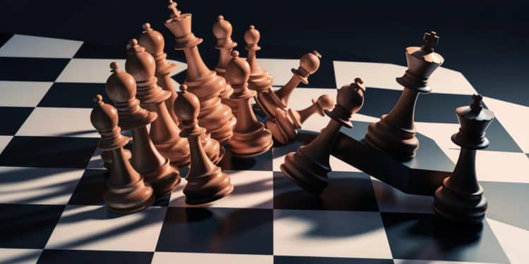 Stratégie Politique du RN: Provoquer un Blocage pour Forcer une Présidentielle Anticipée - Viral Mag Selon Dominique Reynié Marine Le Pen viserait une situation de blocage suite aux législatives pour pousser Macron à la démission et déclencher une présidentielle anticipée quelle espère remporter Une stratégie politique risquée et déstabilisante pour les institutions Viral Mag