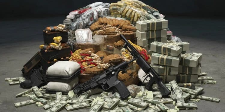 Stupéfiants : Figure du grand banditisme écrouée à Paris - Viral Mag Azzedine Achour figure connue du grand banditisme a été interpellé dans la Drôme puis écroué à Paris le 30 mai pour trafic de stupéfiants   Viral Mag