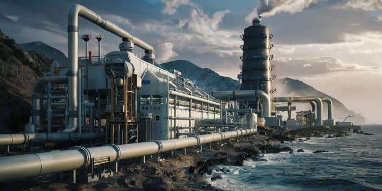 Suez signe des contrats massifs en Asie du Sud Est dont une usine de dessalement à Taïwan de 508 M€ sur 15 ans Le groupe français mise sur linternational   Viral Mag