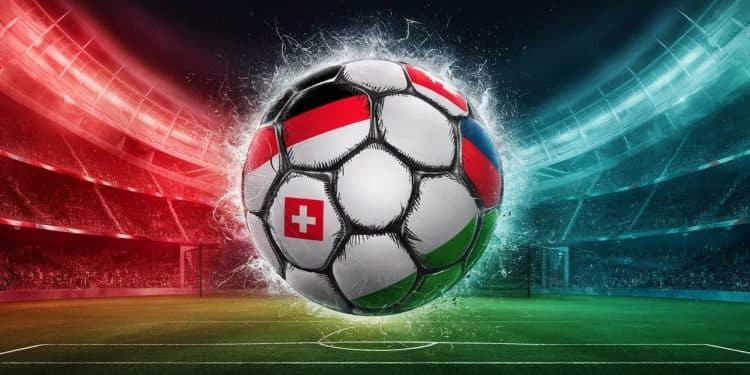 Suisse-Allemagne et Écosse-Hongrie : les Enjeux des Derniers Matchs du Groupe A - Viral Mag LAllemagne vise le sans faute contre la Suisse tandis que lÉcosse et la Hongrie saffrontent dans un match décisif pour la qualification Viral Mag