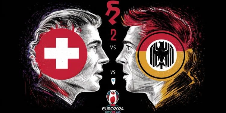 La Suisse affronte lAllemagne avec lambition de décrocher la première place du groupe A Une performance historique est elle possible pour la Nati    Viral Mag