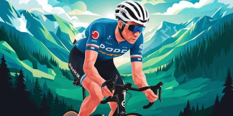 Tadej Pogacar redonne vie au cyclisme selon Bernard Hinault - Viral Mag Légende vivante du cyclisme Bernard Hinault voit en Tadej Pogacar le digne héritier des plus grands champions Le Slovène fait lunanimité Viral Mag