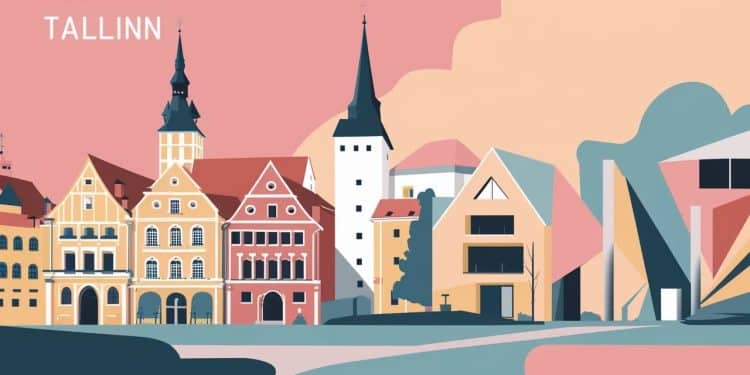 Tallinn, la destination surprise de la Baltique - Viral Mag Découvrez Tallinn la capitale estonienne qui allie patrimoine médiéval et modernité créative Un joyau insoupçonné au bord de la mer Baltique   Viral Mag