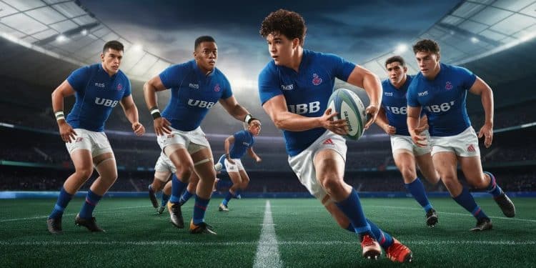 Ben Tameifuna pilier tongien de lUBB est forfait pour la demi finale contre le Stade Français Mateo Garcia 21 ans sera titulaire à louverture   Viral Mag