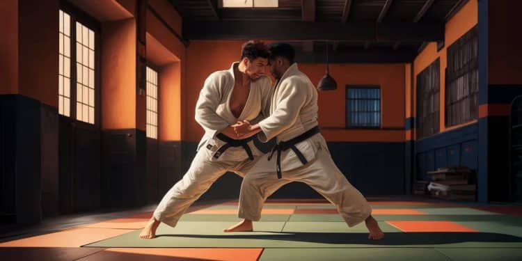 Le judoka français Teddy Riner enchaîne les victoires en 2024 et consolide son statut de tête de série pour les Jeux olympiques de Paris Retour sur sa performance à lOpen de Marrakech   Viral Mag