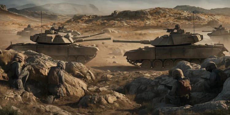 Tensions au Moyen-Orient : Israël prêt à l’offensive au Liban - Viral Mag Dans un contexte de fortes tensions avec le Hezbollah larmée israélienne annonce avoir approuvé des plans opérationnels pour une offensive au Liban   Viral Mag