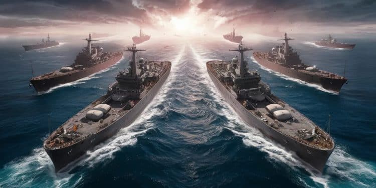 Les Philippines dénoncent des manœuvres agressives de navires chinois en mer de Chine méridionale causant des dommages à des bateaux philippins   Viral Mag