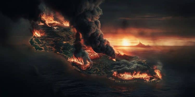 Tensions en Nouvelle-Calédonie : Un neuvième décès ravive les tensions - Viral Mag Depuis le 13 mai la Nouvelle Calédonie est secouée par des violences suite à un projet de réforme Un neuvième décès vient encore aggraver la situation Viral Mag