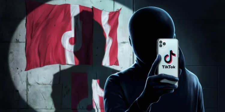 Un Marocain arrêté à Malaga pour avoir diffusé des contenus de Daech sur TikTok et recruté des adeptes Détails sur cette affaire inquiétante   Viral Mag