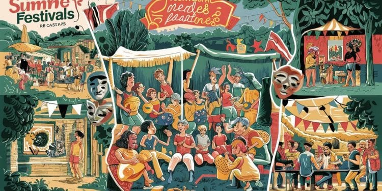 Plongez dans leffervescence culturelle de lété dans le Sud Ouest  Festivals de jazz hommages musicaux expositions dart Un programme estival riche vous attend   Viral Mag