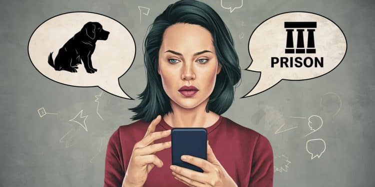 Théorie du complot : L’élue française Rima Hassan propage une fake news - Viral Mag Leurodéputée LFI Rima Hassan affirme sans preuve quIsraël utilise des chiens pour violer des prisonniers palestiniens Conspiracy Watch dément Viral Mag