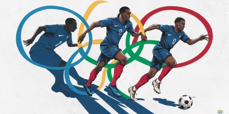 Thierry Henry appelle trois nouveaux joueurs pour les JO 2024 - Viral Mag Découvrez les trois nouveaux joueurs convoqués par Thierry Henry pour intégrer léquipe olympique de football en vue des Jeux de Paris 2024   Viral Mag