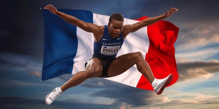 Thomas Gogois Décroche le Bronze et Bat son Record Personnel - Viral Mag Le Français Thomas Gogois a remporté une médaille de bronze au triple saut lors des championnats dEurope dathlétisme à Rome Viral Mag