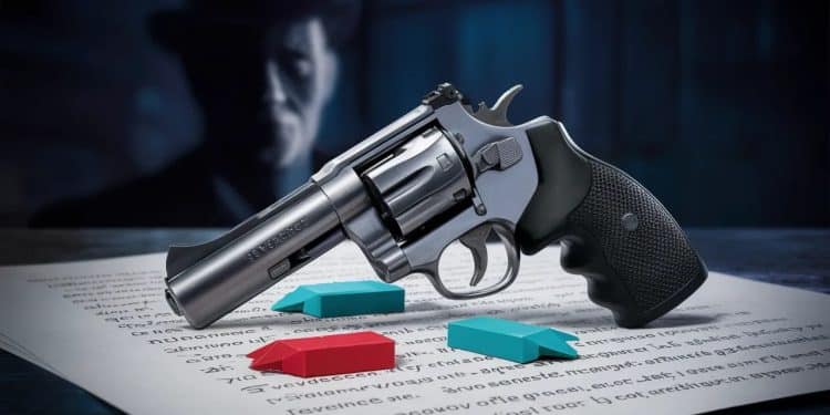 Tir mortel sur le film Rust : L’armurière affirme que des preuves ont été dissimulées - Viral Mag Lavocat dHannah Gutierrez Reed condamnée pour homicide involontaire sur le tournage de Rust demande lexamen de nouveaux éléments de preuve Viral Mag