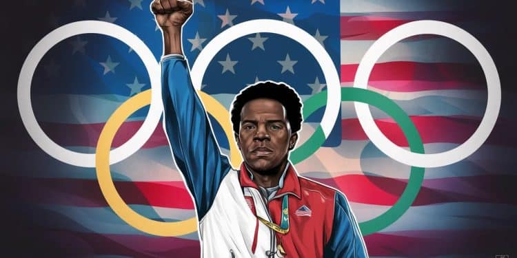 Retour sur le destin de Tommie Smith athlète emblématique et militant pour les droits civiques qui a marqué les JO de Mexico en 1968   Viral Mag