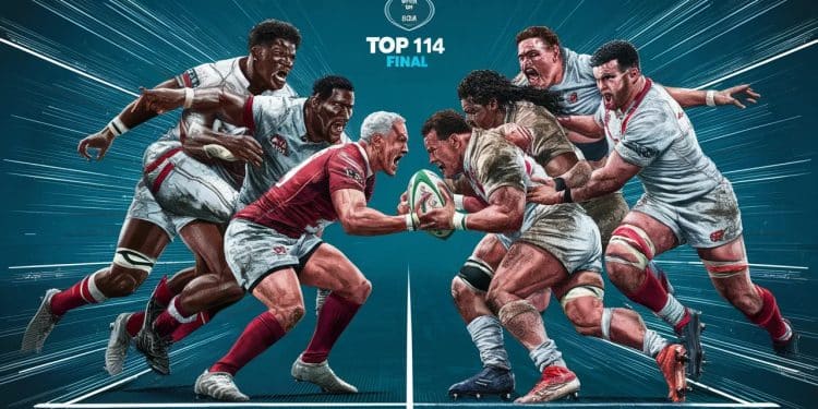 Top 14 : La Finale Tant Attendue Entre Toulouse et Bordeaux-Bègles - Viral Mag La finale du Top 14 entre le Stade Toulousain et lUnion Bordeaux Bègles sannonce épique Qui soulèvera le Bouclier de Brennus cette année Viral Mag