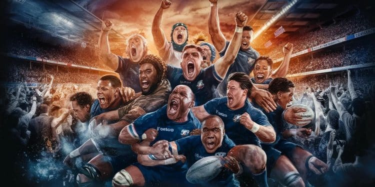 Top 14: «Quelque chose de grand pour la ville et le club», savoure Lucu - Viral Mag Après la qualification historique pour la finale de Top 14 Maxime Lucu capitaine de lUBB célèbre cette performance majeure pour son club et Bordeaux Viral Mag