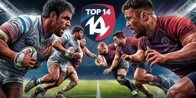 Top 14 Rugby : Les Affiches des Demi-Finales Enfin Dévoilées ! - Viral Mag Découvrez les chocs des demi finales du Top 14 qui sannoncent épiques Toulouse La Rochelle Paris et lUBB sont dans la course Viral Mag