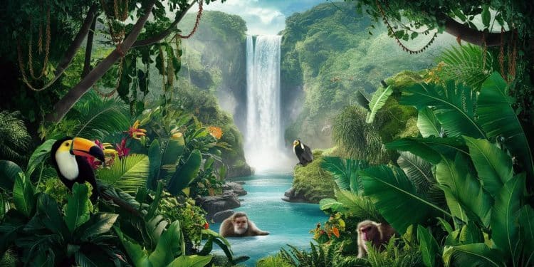 Top 5 des destinations incontournables au Costa Rica - Viral Mag Découvrez les 5 joyaux du Costa Rica de San José à Corcovado Plongez dans une nature luxuriante et vivez des expériences inoubliables Viral Mag