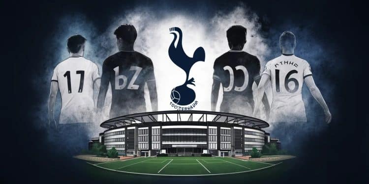 Tottenham annonce le départ de quatre joueurs en fin de contrat dont Eric Dier Un coup dur pour les Spurs qui disputeront la Ligue Europa   Viral Mag