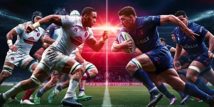 Toulouse-La Rochelle : Le choc des demi-finales en vidéo - Viral Mag Revivez les meilleurs moments du match épique entre Toulouse et La Rochelle lors des demi finales du Top 14 Une rencontre intense avec des essais spectaculaires Viral Mag