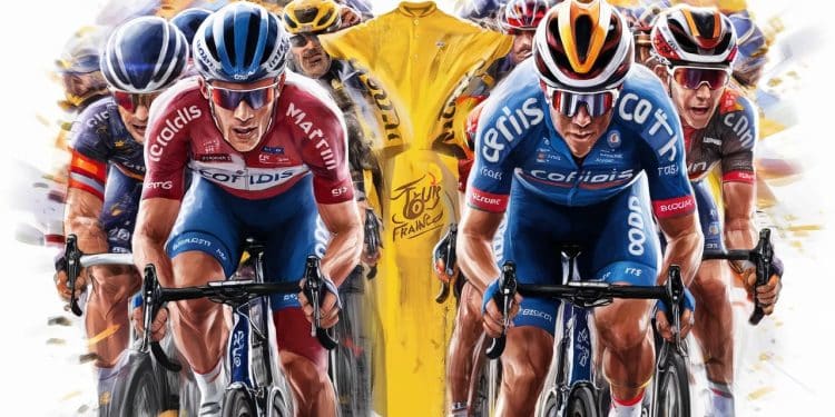 Cofidis a annoncé sa sélection pour le Tour de France 2024 avec Guillaume Martin et Bryan Coquard en leaders Découvrez la composition complète de léquipe nordiste   Viral Mag