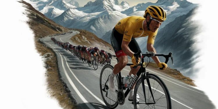Tour de France 2024 : Le Classement Général Après la 1ère Étape - Viral Mag Découvrez le classement général du Tour de France 2024 après une première étape riche en rebondissements Romain Bardet en jaune Gaudu déjà décroché Viral Mag