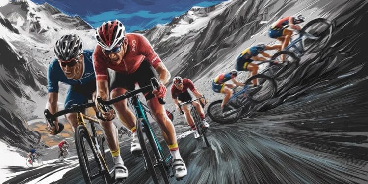 Tour de France 2024 : Les Tops et Flops de la 2e Étape - Viral Mag Kévin Vauquelin triomphe et prolonge la domination française tandis que Primoz Roglic montre déjà des signes de faiblesse Découvrez les hauts et les bas de la deuxième étape Viral Mag