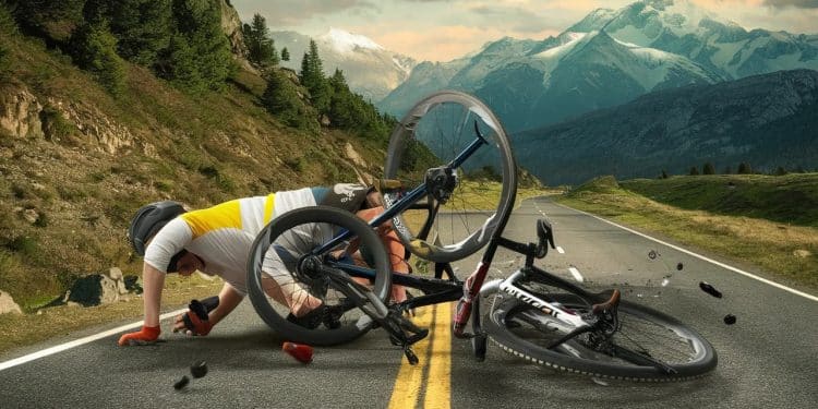 Remco Evenepoel favori du Tour de France relativise sa chute lors du Critérium du Dauphiné Découvrez ses déclarations rassurantes   Viral Mag