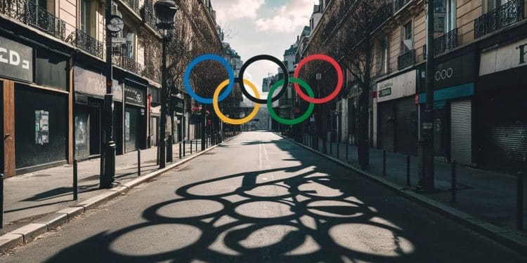 Tourisme en berne à Paris : les JO en cause ? - Viral Mag À lapproche des JO 2024 Paris fait face à une baisse inquiétante du tourisme Les professionnels salarment et cherchent des solutions Viral Mag
