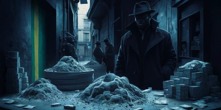 Trafic de cocaïne à Paris : des salons de coiffure impliqués - Viral Mag Un réseau nigérian de trafic de cocaïne démantelé à Paris opérant depuis des salons de coiffure afro servant de couverture aux dealers Viral Mag