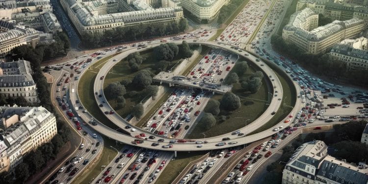 De nouvelles fermetures surprises daxes routiers majeurs en Île de France ont pris les automobilistes au dépourvu ce jeudi matin provoquant dimportants bouchons et un trafic très perturbé   Viral Mag