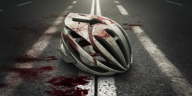 Drame dans le monde du cyclisme  Huy Timor 21 ans et grand espoir israélien tué lors dun entraînement par un conducteur alcoolisé Retour sur ce talent parti trop tôt   Viral Mag