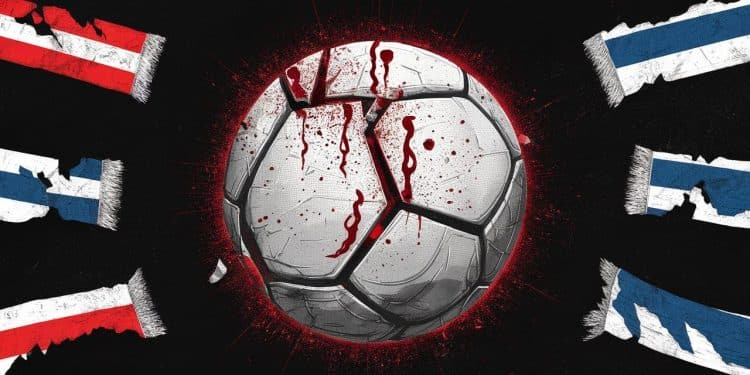  ViralMag   Tragique Décès dun Supporter lors dun Match Amical