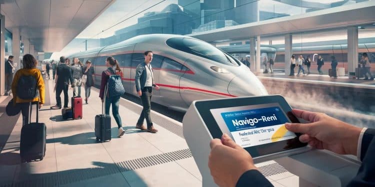 Transport en commun simplifié entre l’Île-de-France et le Centre-Val de Loire - Viral Mag Les régions Île de France et Centre Val de Loire lancent un titre de transport commun le Navigo Rémi pour faciliter les déplacements des voyageurs Viral Mag