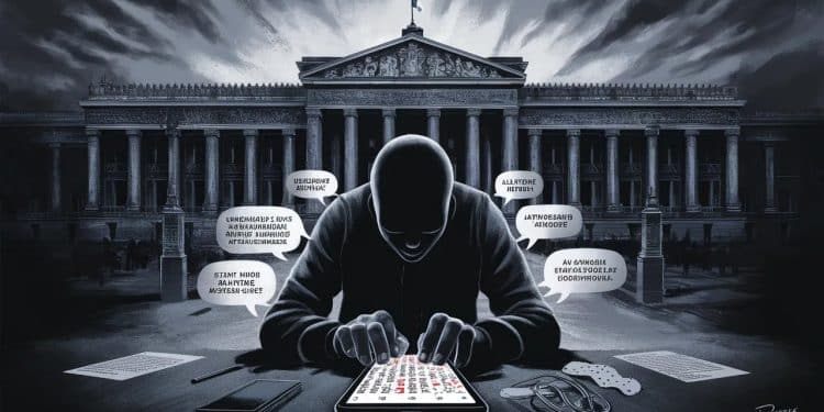 Tweets Antisémites et Homophobes : Un Candidat LFI Déchu - Viral Mag Reda Belkadi candidat LFI voit son investiture retirée suite à la découverte de tweets à caractère antisémite et homophobe Retour sur laffaire Viral Mag