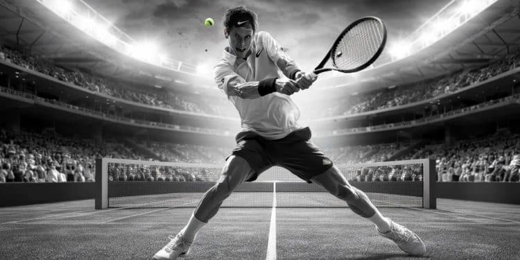 Ugo Humbert Battu en Demi-Finale à Bois-le-Duc - Viral Mag Ugo Humbert le N°1 français sincline face à Alex De Minaur en demi finale du tournoi ATP 250 de Bois le Duc Découvrez les moments clés du match Viral Mag